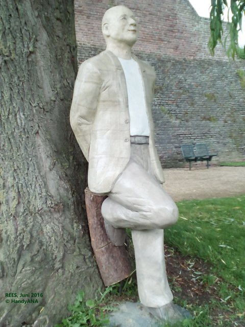 einfach mal´Pause machen... (mit smartphone gemacht!)