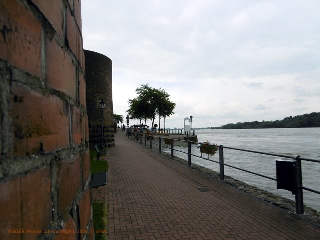 ...trübes Wetter, dennoch schön...