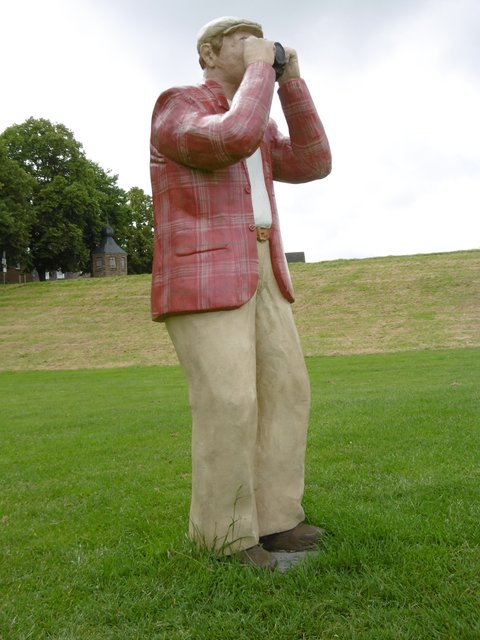 und? Was gibt es noch so zu sehen in diesem Ort am Rhein?