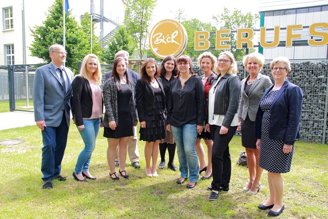 Tschüss Schule 2016 - Castrop-Rauxel