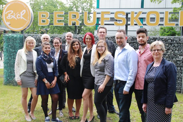 Tschüss Schule 2016 - Castrop-Rauxel