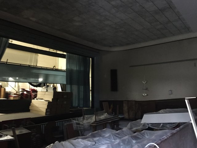 ASTRA Kino mit 370 Sitzen  früher