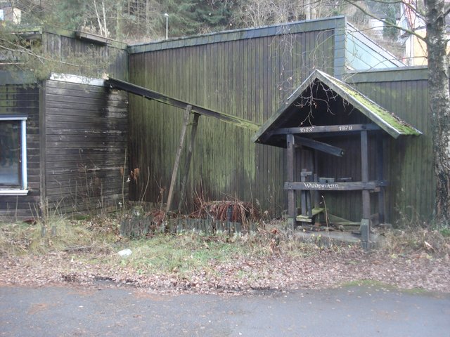 Lange her...Lange leer.