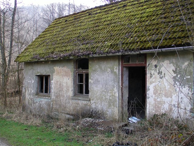 Ruine an der Sterbecke