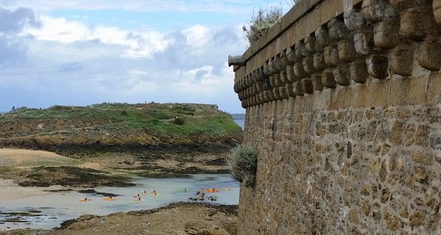 LOST PLACES  IN DER BRETAGNE.