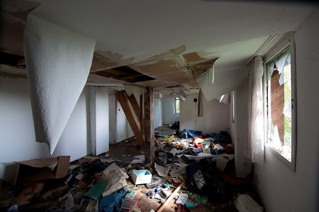 Wann kommt denn die Putzfrau?