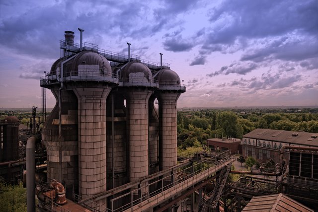 Landschaftspark Duisburg
