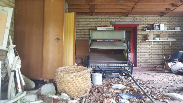 LP, mir fehlte das Pferd für die Kutsche