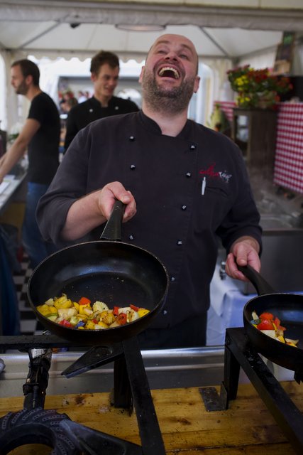 Frisch gekocht "à la minute": Die heimischen Gastronomen wollen ihre Gäste wieder mit Leckerbissen verwöhnen.