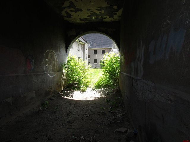 Licht am Ende des Tunnels...