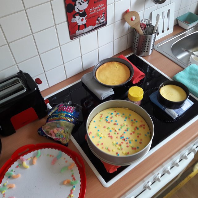 Kindergeburtstag OHNE Kind