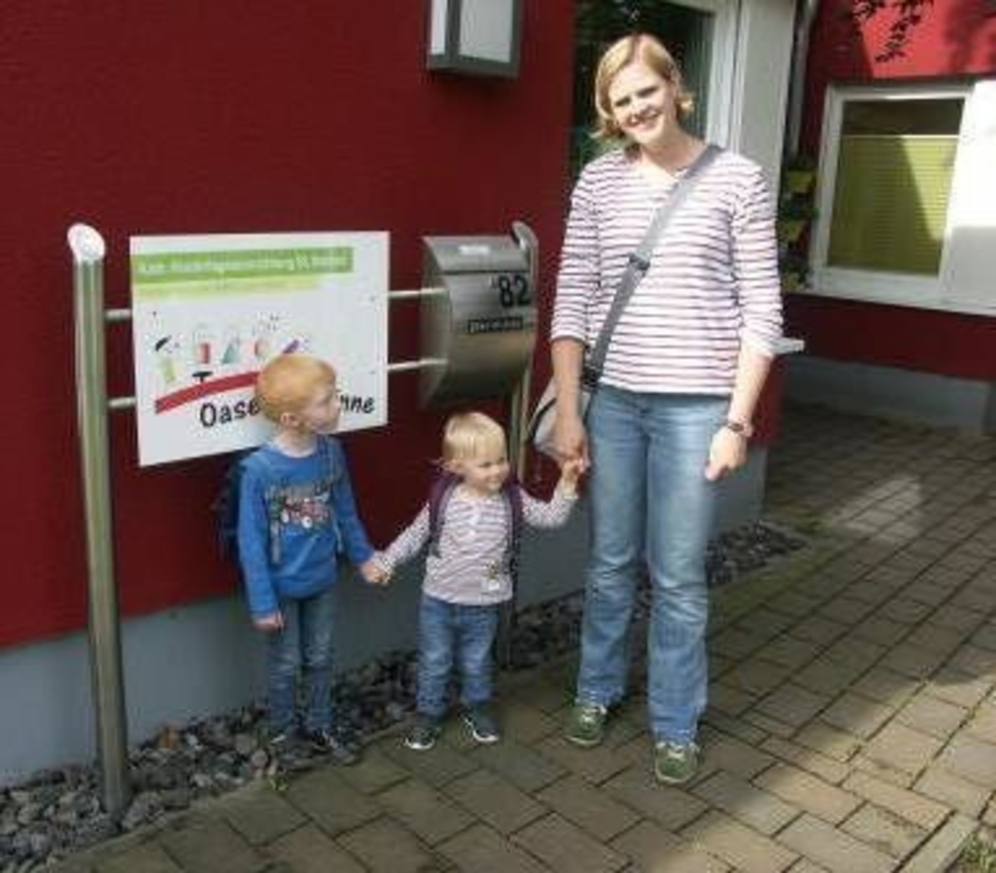 KiTa St. Norbert: Anmeldung für einen Kindergartenplatz zum August 2017 - Lünen