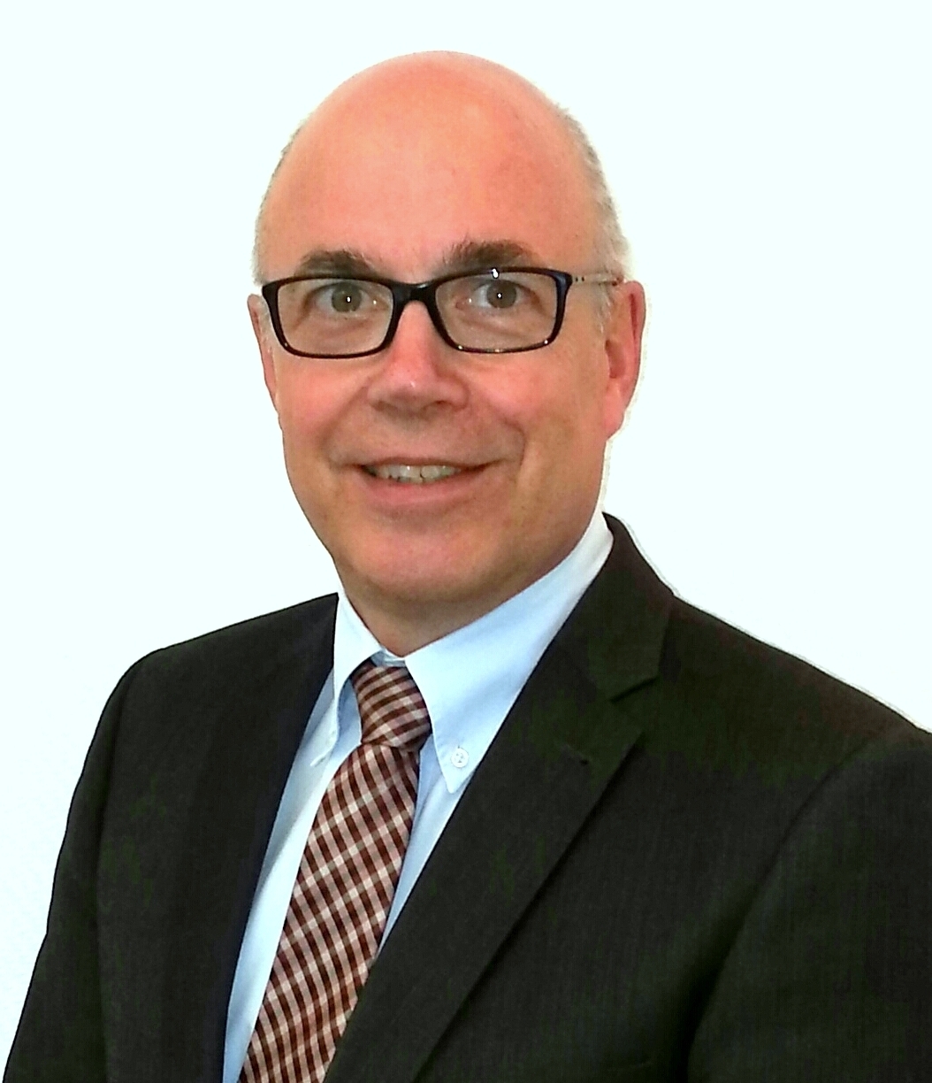 UKBS Geschäftsführer Matthias Fischer