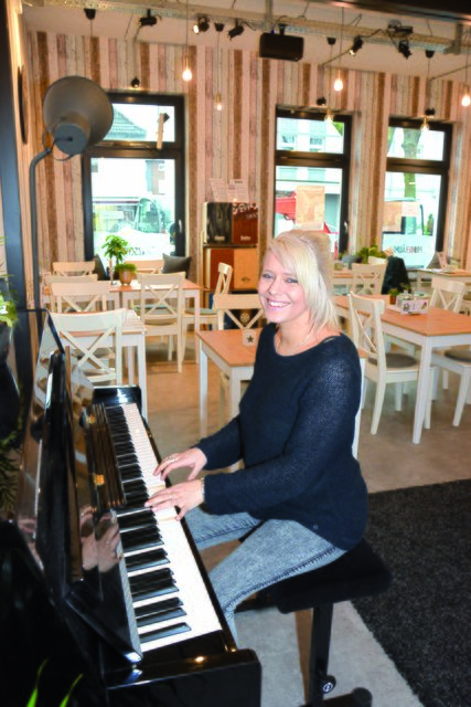 Noch im Februar hatte Jini Meyer im Interview über ihre Erwartungen im Hinblick auf den ESC-Vorentscheid gesprochen.