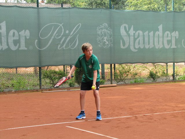 Spiel - Satz - Sieg!