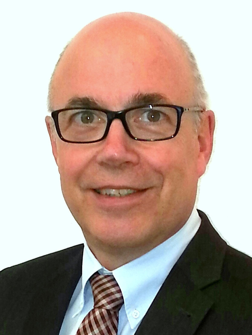 UKBS-Geschäftsführer Matthias Fischer