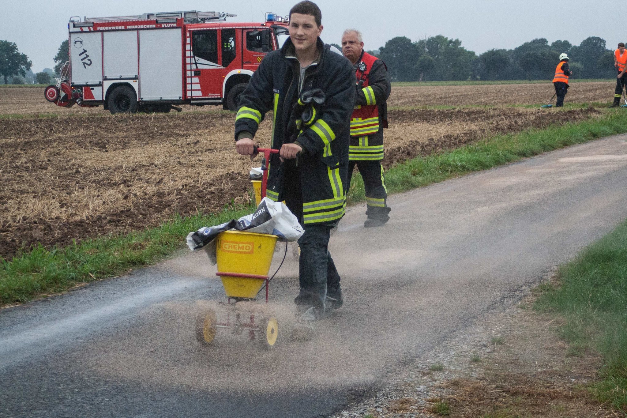 In der Blie da ist was