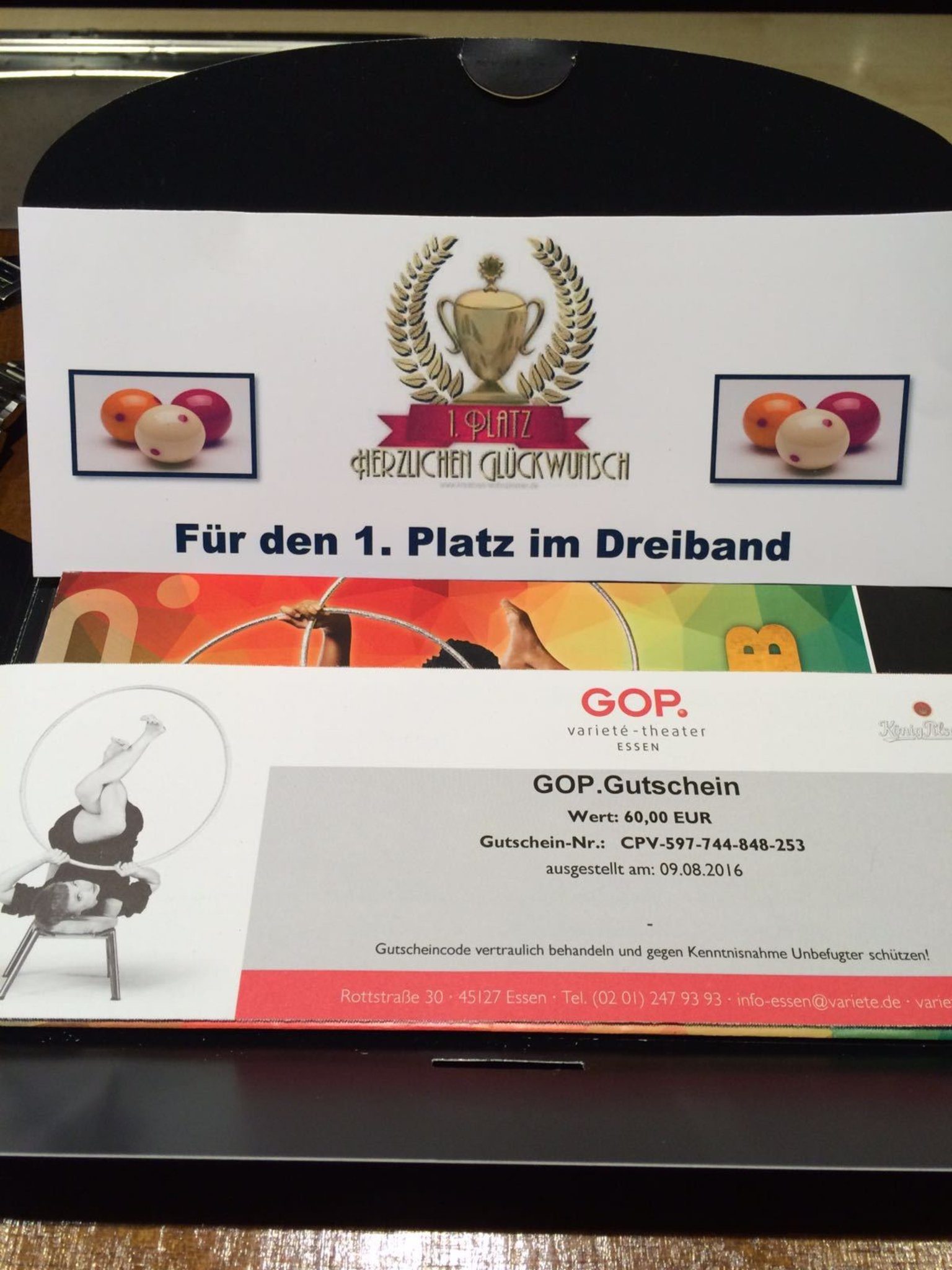 Vereinsmeisterschaft Im Tummler Kupferdreh Essen Ruhr