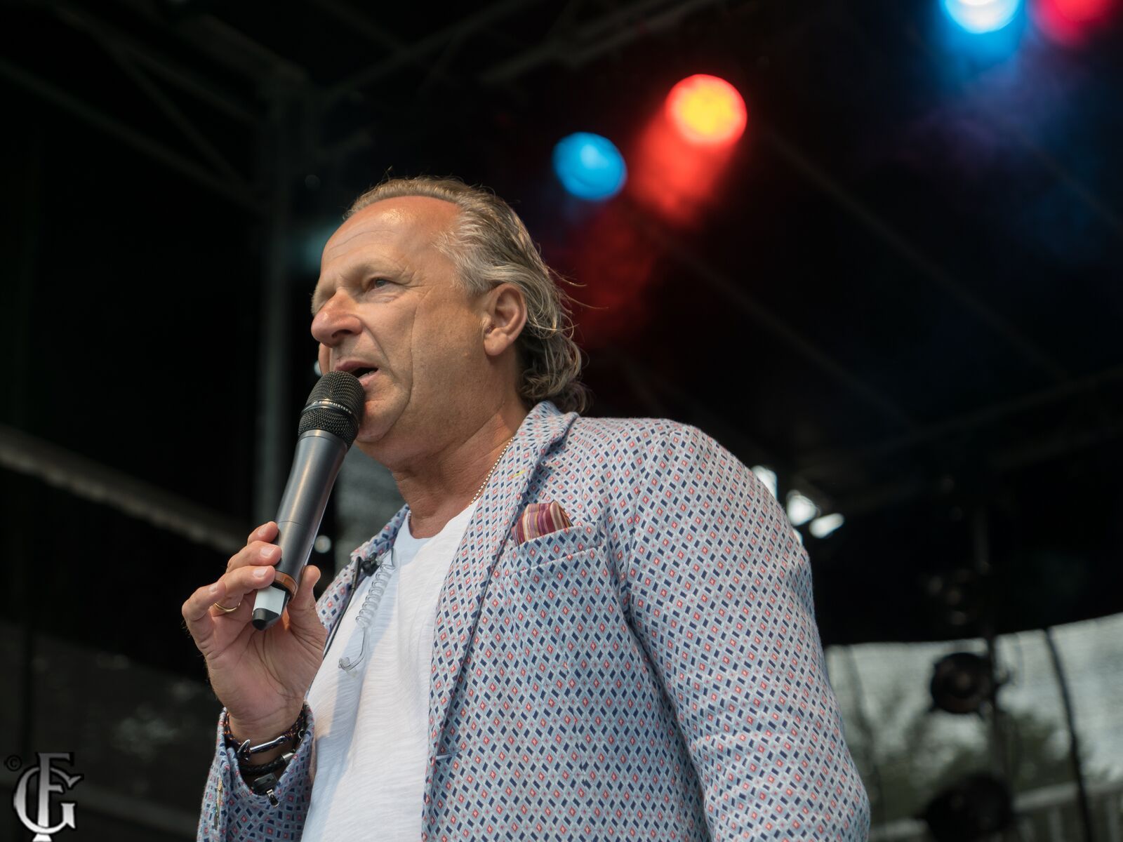 Thorsten Kalmutzke: Nach elf Jahren ist Schluss mit der Moerser Rocknacht.