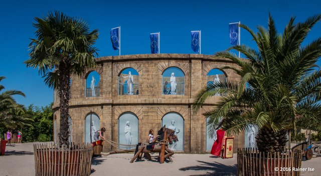 Römisches Amphibientheater