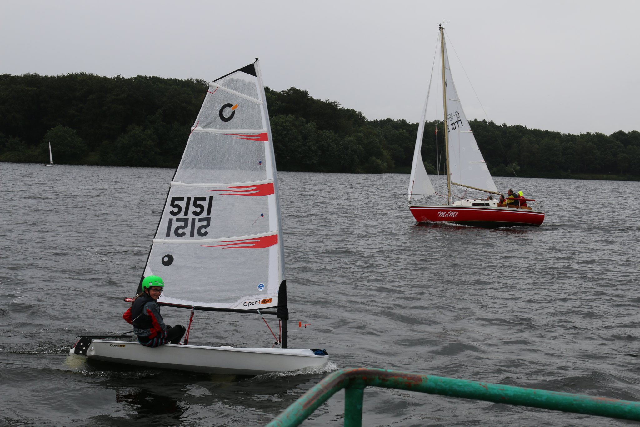 Ruckenwind Fur Sparda Bank Cup 2016 Regatta Bricht Alle Rekorde