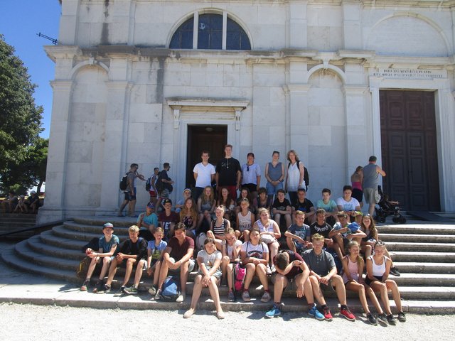 Urlaub in Kroatien. Foto: privat