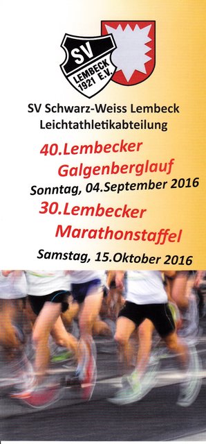 Und das ist der aktuelle Flyer