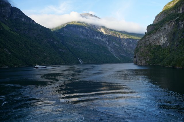 Geiranger Fjord