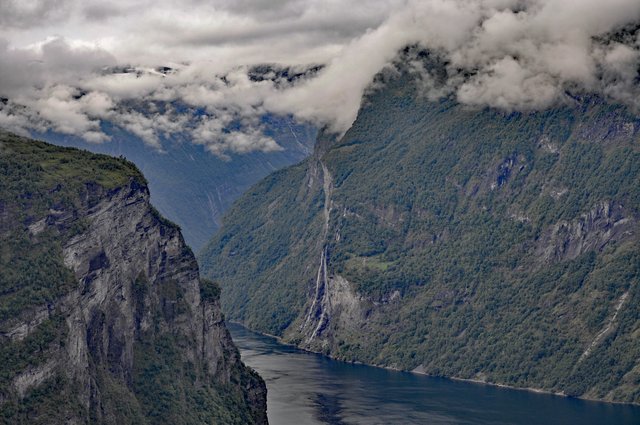 Geiranger Fjord