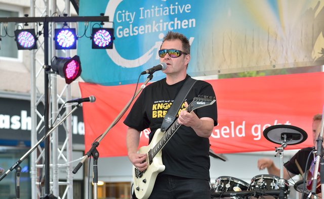 MagicTouch.29. Jazztage Gelsenkirchen.2.9bis 4.9.2016 .Foto Kurt Gritzan