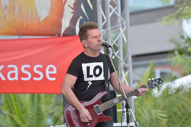 29. Jazztage Gelsenkirchen.2.9bis 4.9.2016 .Foto Kurt Gritzan