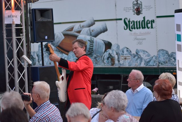 Berlin-Rock and Rollers
.29. Jazztage Gelsenkirchen.2.9bis 4.9.2016 .Foto Kurt Gritzan