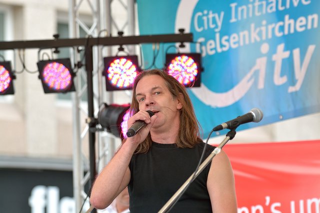 MagicTouch.29. Jazztage Gelsenkirchen.2.9bis 4.9.2016 .Foto Kurt Gritzan