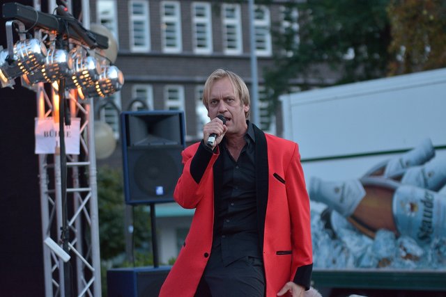 29. Jazztage Gelsenkirchen.2.9bis 4.9.2016 .Foto Kurt Gritzan