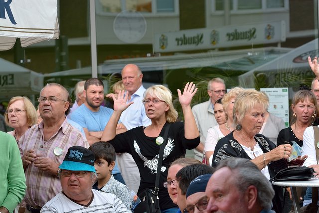 29. Jazztage Gelsenkirchen.2.9bis 4.9.2016 .Foto Kurt Gritzan