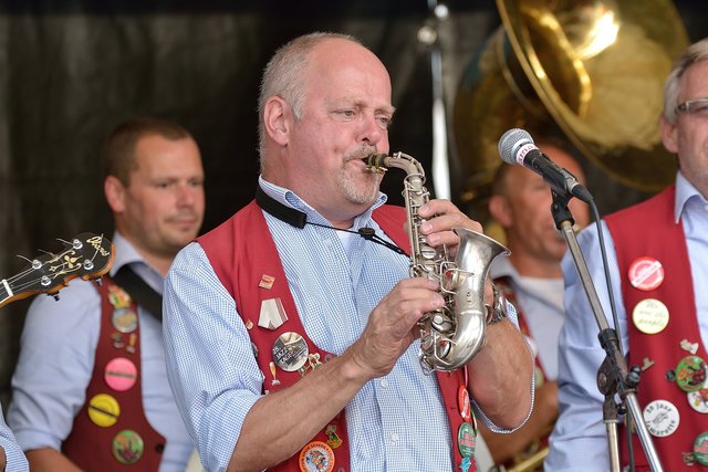 29. Jazztage Gelsenkirchen.2.9bis 4.9.2016 .Foto Kurt Gritzan