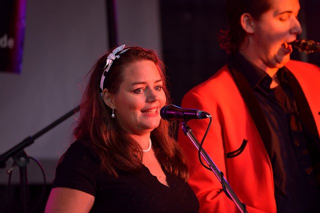 Berlin-Rock and Rollers
.29. Jazztage Gelsenkirchen.2.9bis 4.9.2016 .Foto Kurt Gritzan