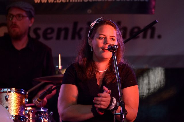 29. Jazztage Gelsenkirchen.2.9bis 4.9.2016 .Foto Kurt Gritzan