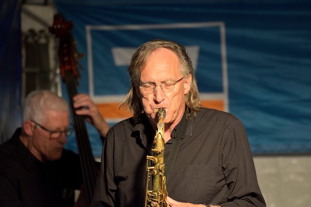 Stable Roof-Jazz and Bluesband,NL .Foto Kurt Gritzan