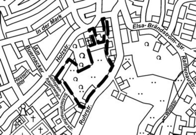 Ziel des Bebauungsplanes ist die Entwicklung von familiengerechter Wohnbebauung im Plangebiet. Im Geltungsbereich des Bebauungsplanes ist die Errichtung sowohl von Einzel- und Doppelhäusern als auch von Geschosswohnungsbau vorgesehen. | Foto: Stadt Bochum