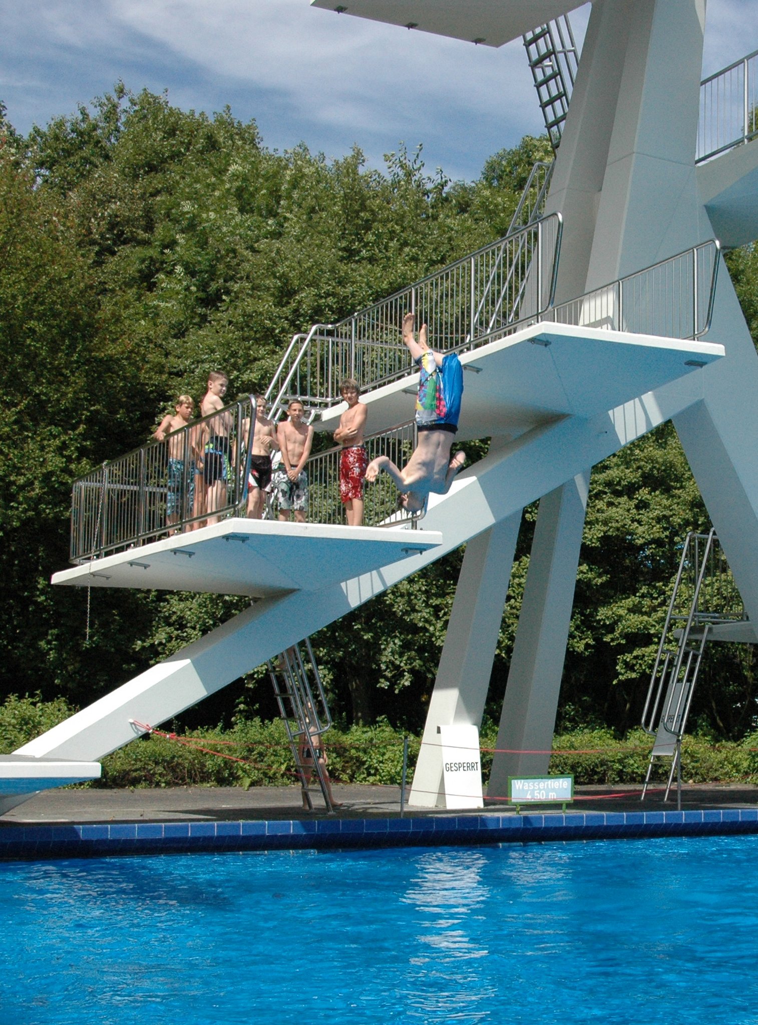 Freischwimmen Freischwimmen