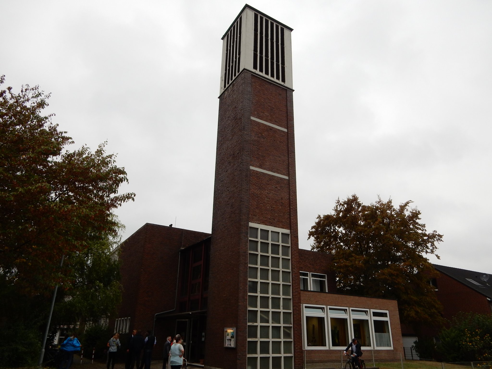 Entwidmung , Friedenskirche Neukirchen NeukirchenVluyn