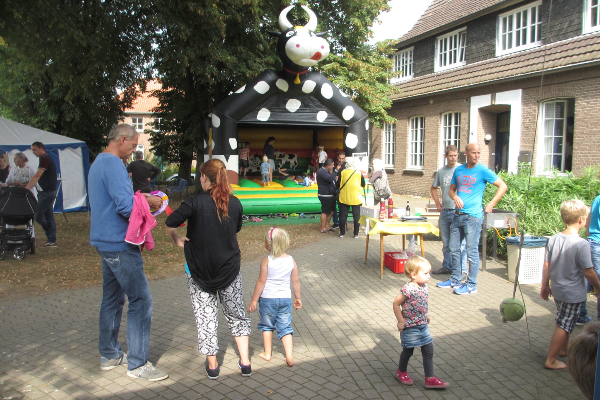 Kindergarten in Bienen feierte Jubiläum - Emmerich am Rhein