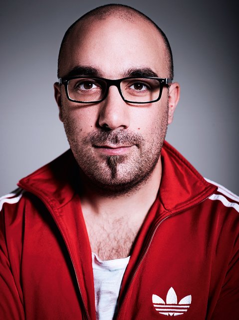 Promis vor der Linse Interview mit dem Düsseldorfer Fotografen Claudio