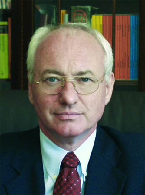 Norbert Hüsson.