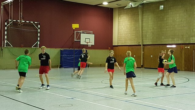 In der Defensive zeigte der SKV eine starke und konzentrierte Leistung