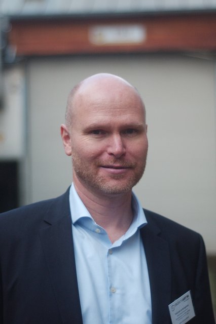 Holger Hänsch: „Wir haben einige neue Mitglieder, die explizit deswegen zu uns gekommen sind, weil wir noch eine Dunkelkammer haben.“