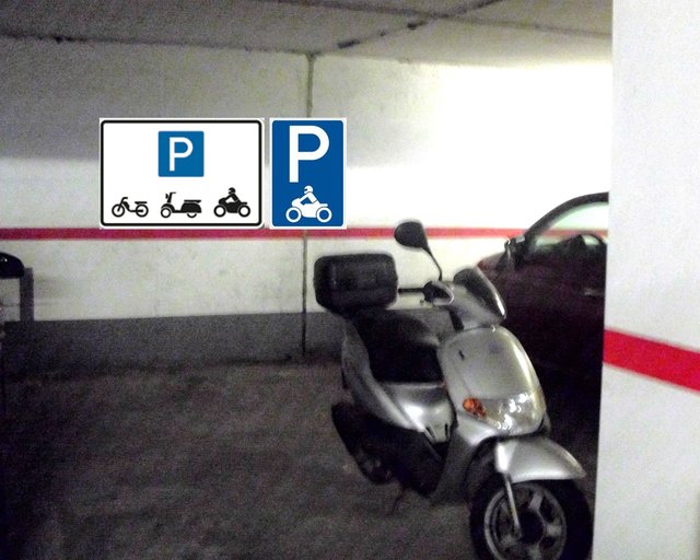 Beschilderungsvorschlag