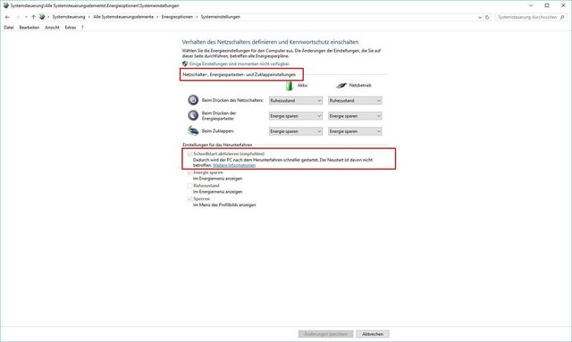 UPDATE - 06-10-2016 Nummernblock in Windows 10 dauerhaft aktivieren.