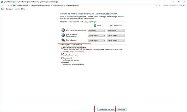 UPDATE - 06-10-2016 Nummernblock in Windows 10 dauerhaft aktivieren.